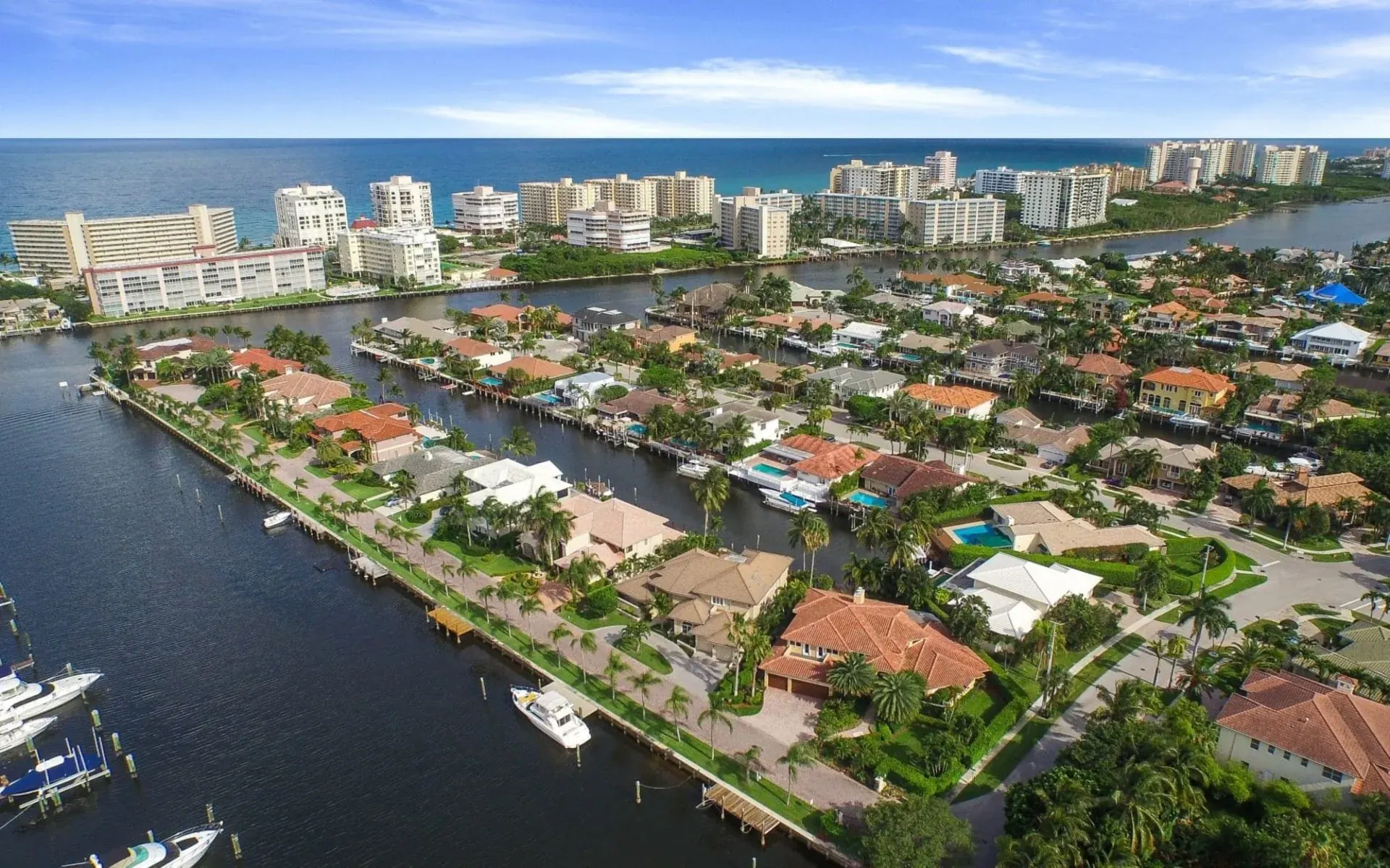 Luxury South Florida Real Estate